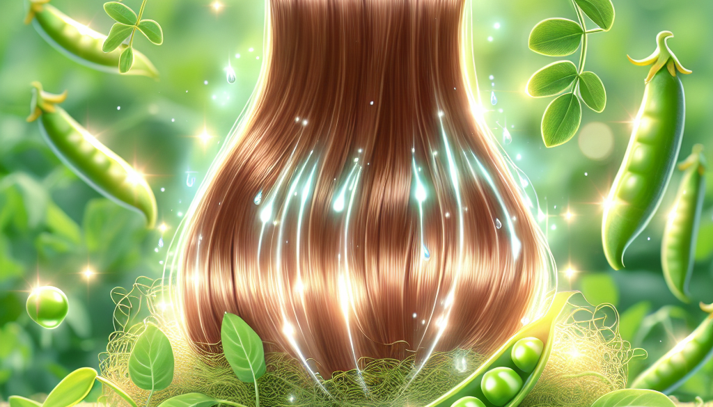 Pea Peptides Hair: Revitalizing Your Locks