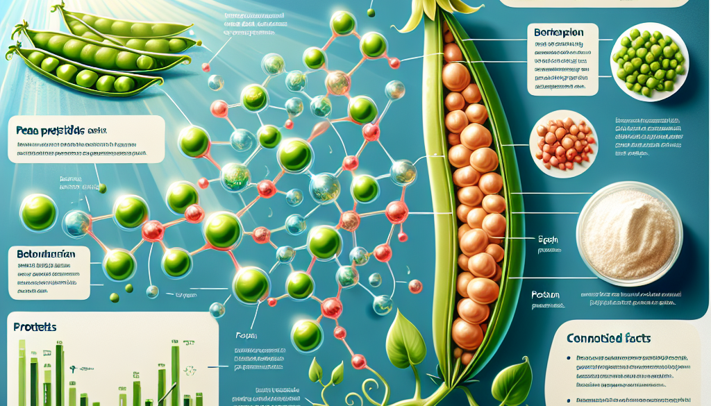 Are Pea Peptides Proteins: Exploring the Facts