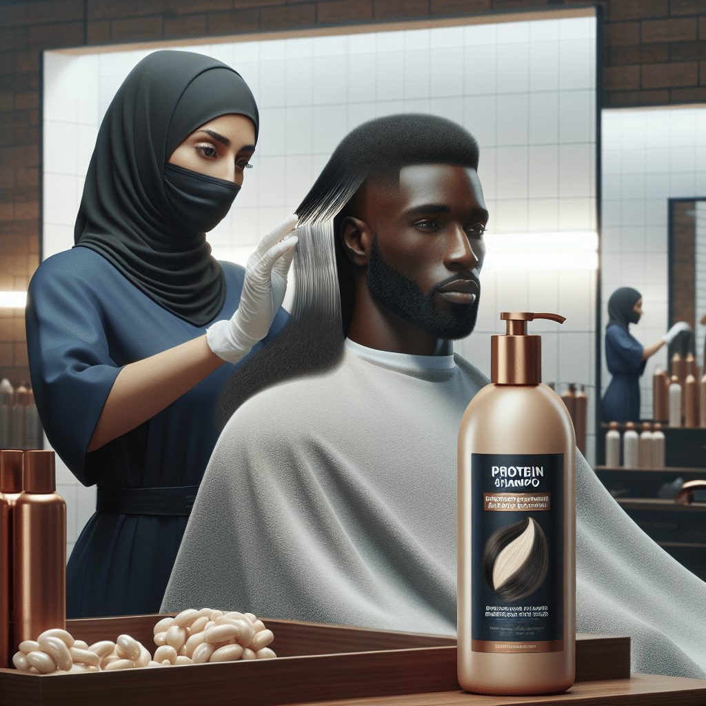 Revitalize Your Hair with Protein Shampoo: Essential Nourishment for Stronger Tresses