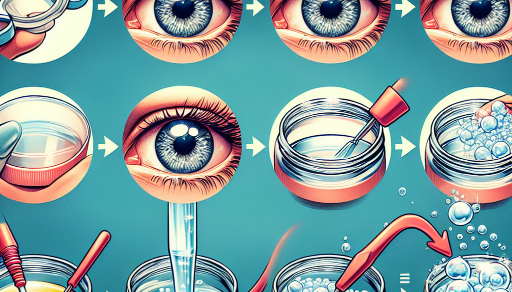 Protein Contact Lens Home Tips