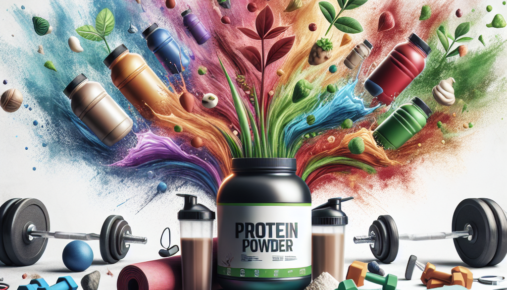 Protein Powder Sample Packs: Try Now