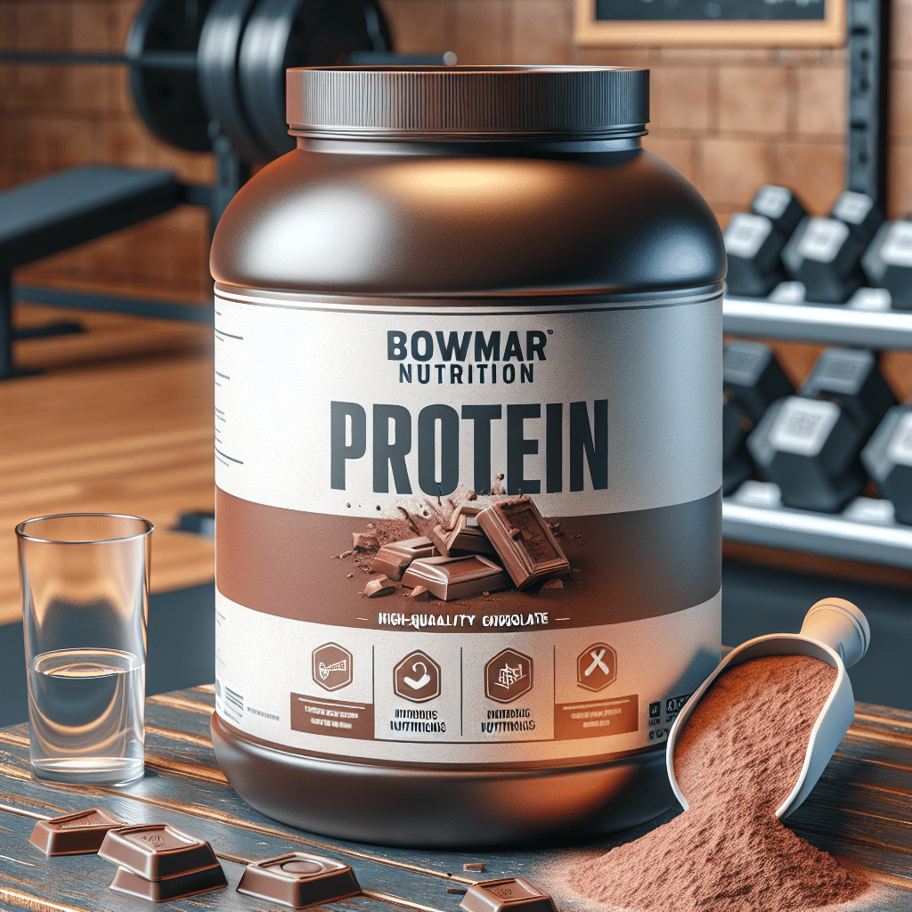 Is Bowmar Protein Good?