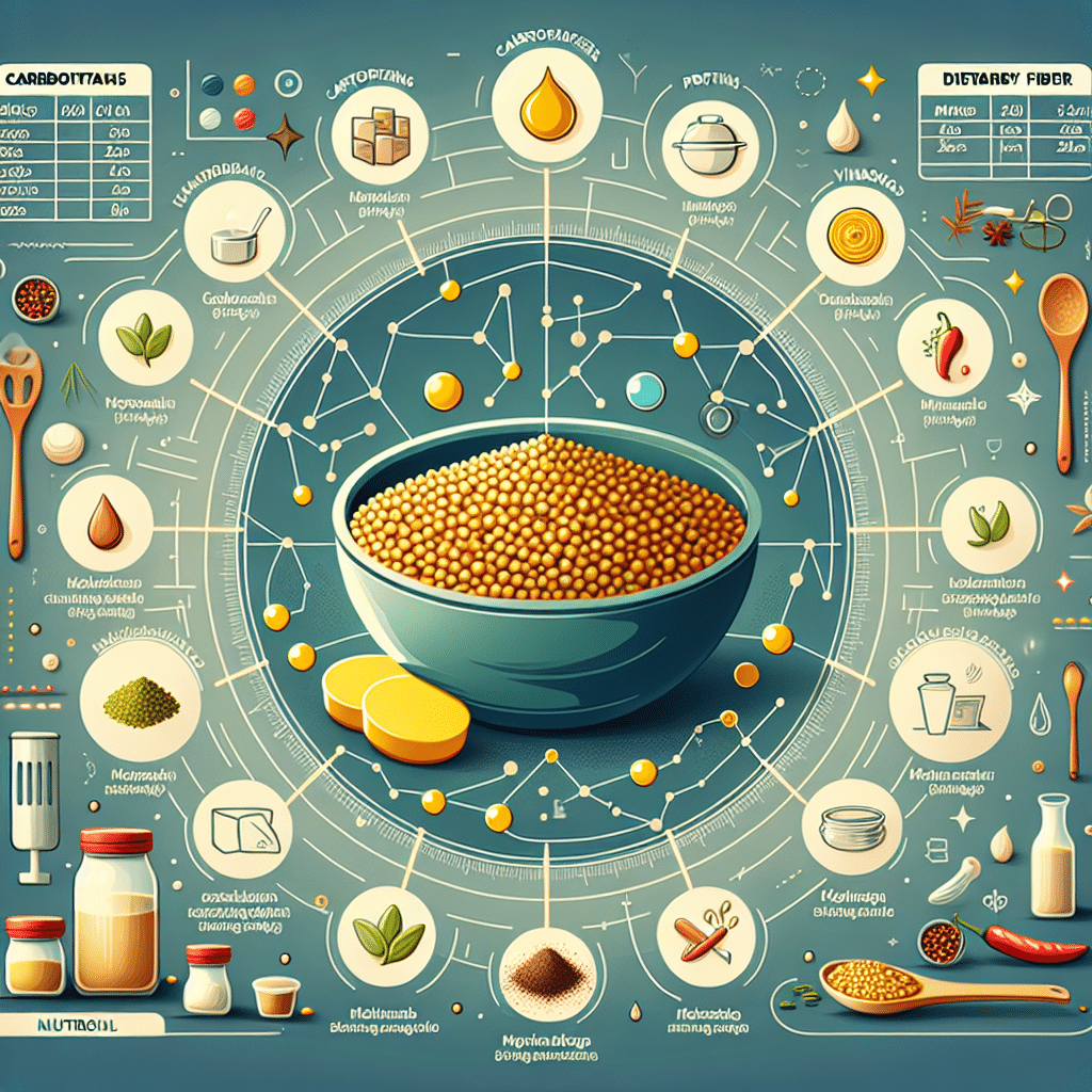 Nutritional Content of Moong Dal: An Analysis