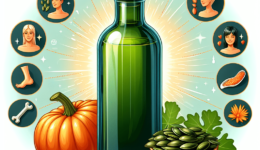 Pumpkin Seed Oil Benefits