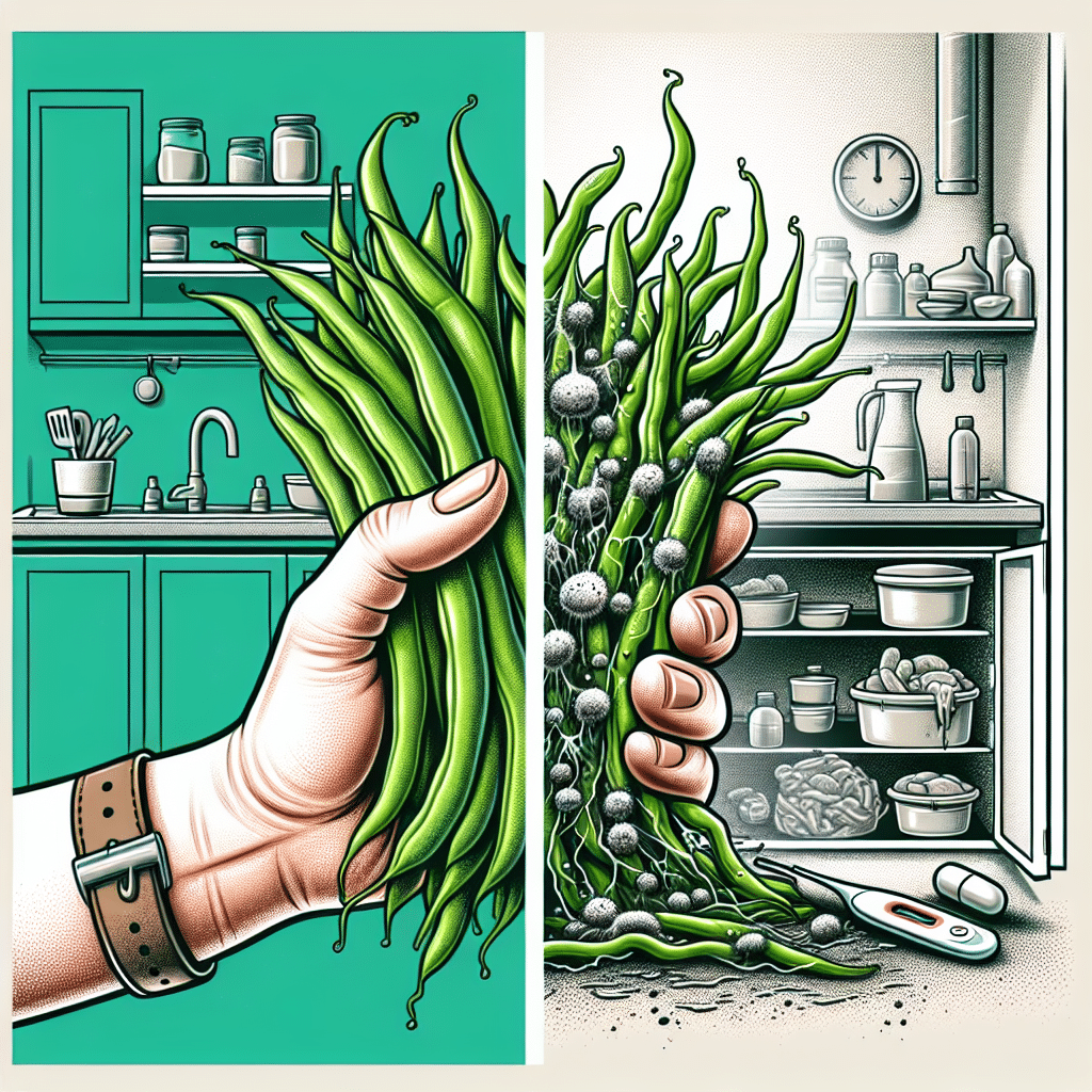 Food Safety: The Risks of Eating Spoiled Green Beans