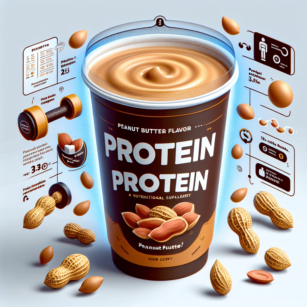 Protein Cup: Peanut Butter Flavor Guide