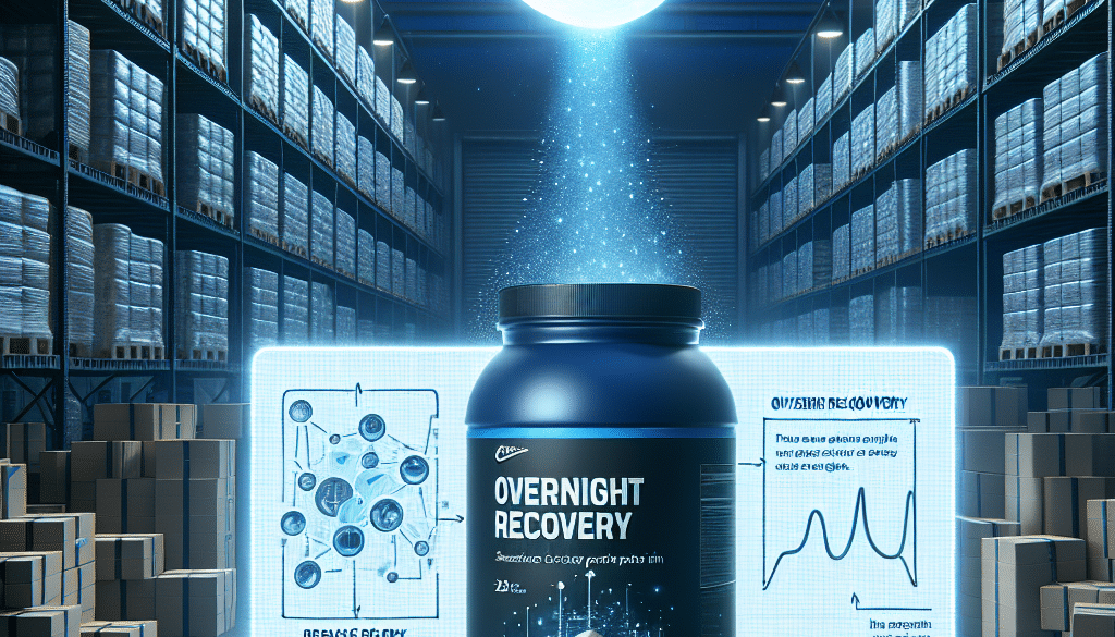 Casein Protein Wholesale: Overnight Recovery Secrets