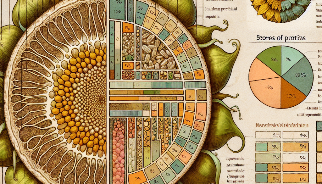 Sunflower Sprouts: Protein Content Analysis