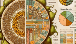 Sunflower Sprouts: Protein Content Analysis