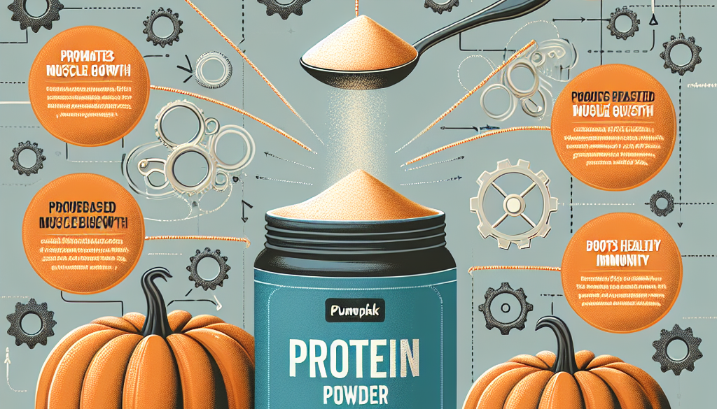 Pumpkin Seed Protein Powder Advantages