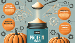 Pumpkin Seed Protein Powder Advantages