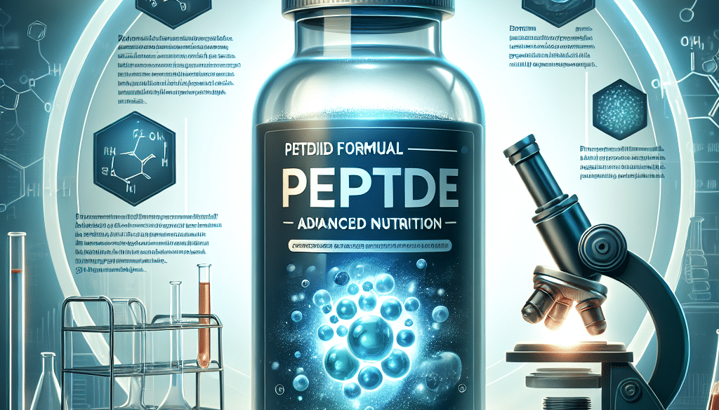 What is Peptide Formula: Advanced Nutrition