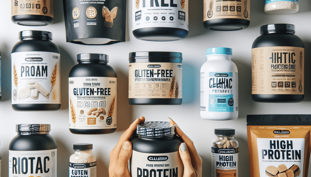 Gluten-Free Protein Bulk: Top Celiac-Friendly Picks