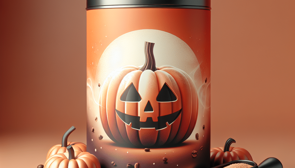 Pumpkin Protein Coffee Additive