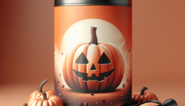 Pumpkin Protein Coffee Additive