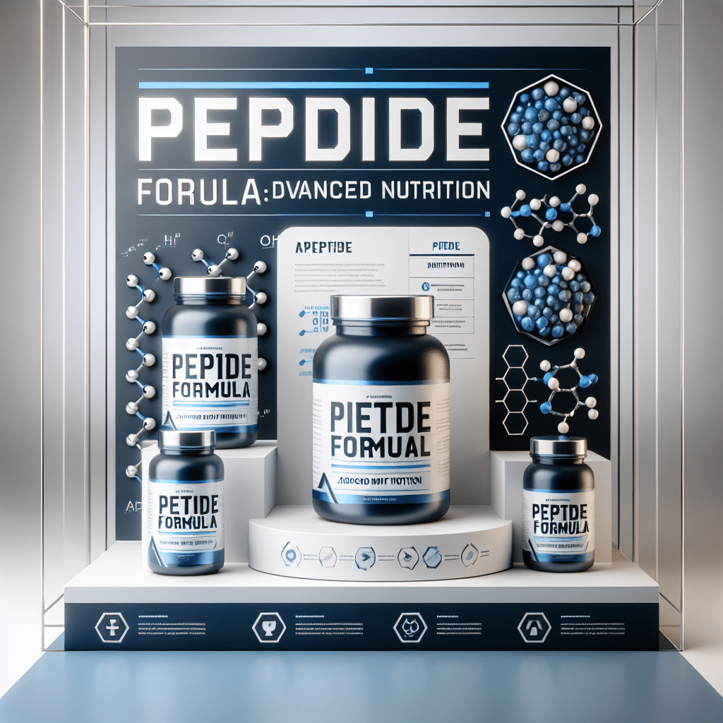 What is Peptide Formula: Advanced Nutrition