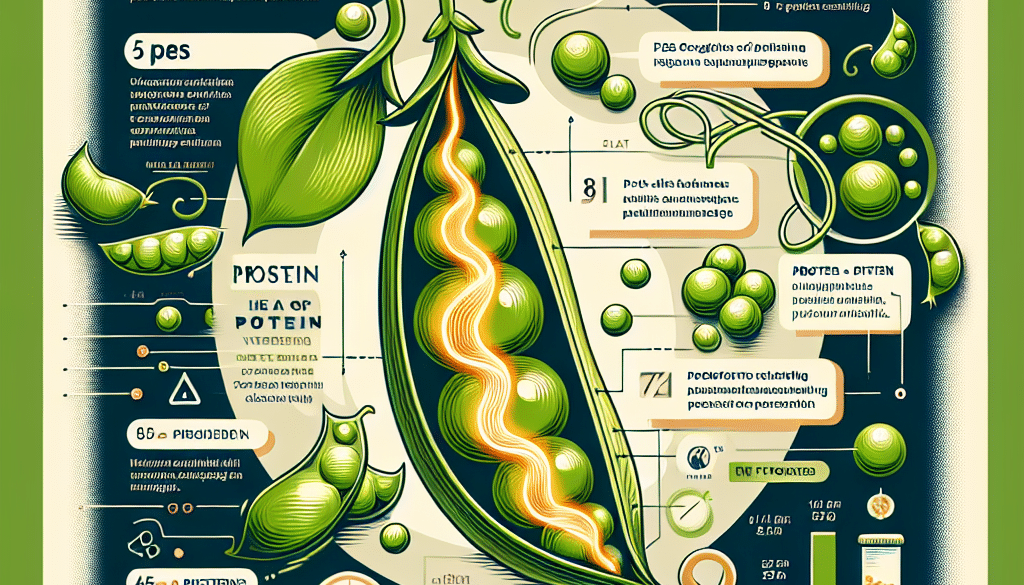 Protein Content of Pea: Nutritional Profile