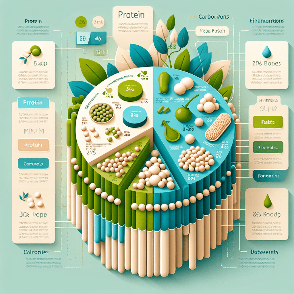 Pea Protein Nutritional Value: What's Inside