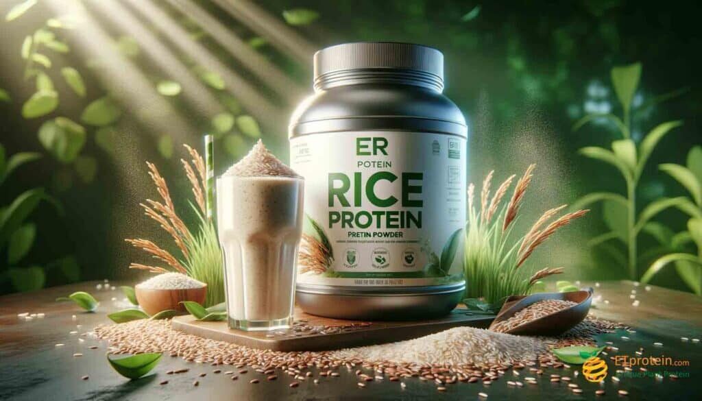 Best Rice Protein Powder: ETprotein's Superior Nutrition Choice.Discover the best rice protein powder with ETprotein: high-quality, organic, complete amino acids, sustainable, and perfect for all diets.