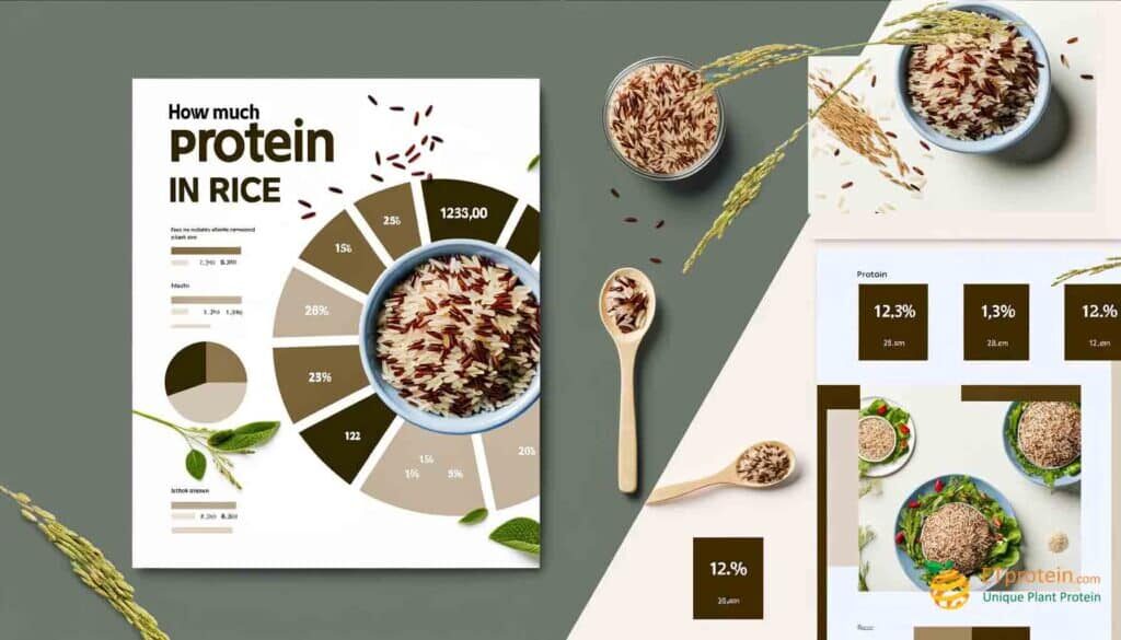 How Much Protein Is in Wild Rice: A Guide.Discover the high protein content in wild rice and its health benefits. Ideal for vegans, athletes, and health-conscious individuals.