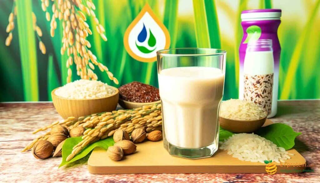 Rice Protein Drinks: Sustainable Nutrition's Future.Discover the benefits of rice protein drinks for a nutritious, sustainable alternative. Ideal for health-conscious, eco-friendly lifestyles. Try ETprotein now.