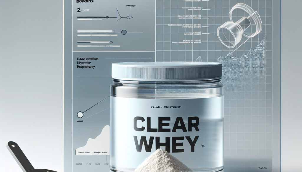 What is Clear Whey: An Introduction