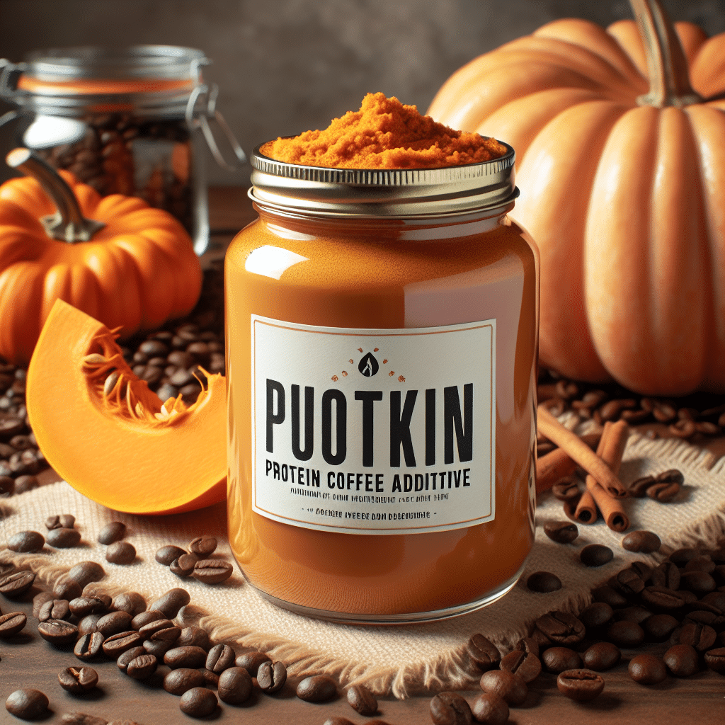 Pumpkin Protein Coffee Additive – ETprotein | Top-notch Proteins &  Nutrition | China No.1 Manufacturer