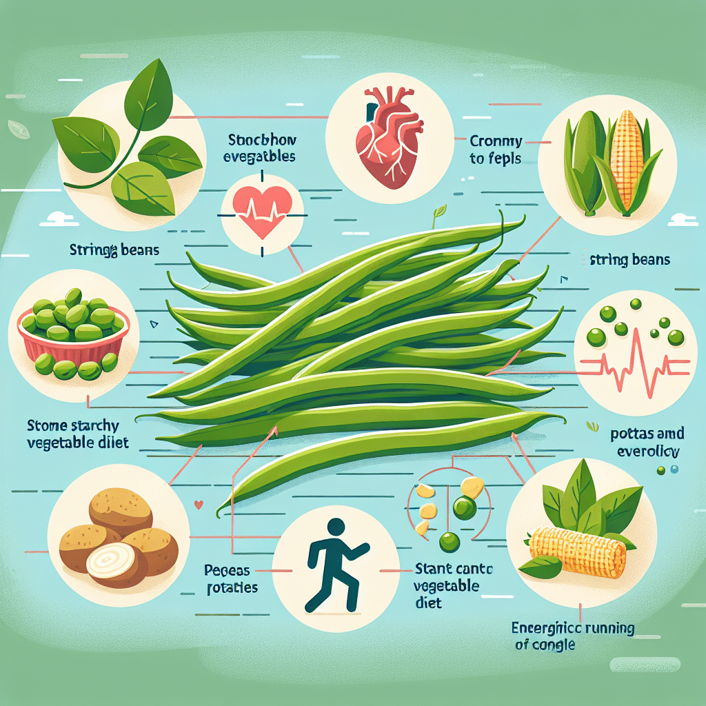 The Role of String Beans in a Starchy Vegetable Diet