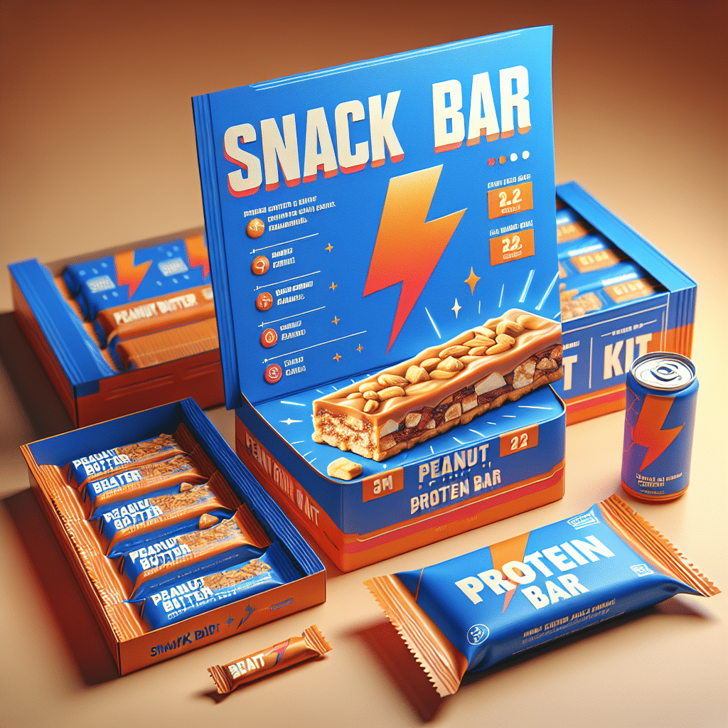 Gatorade Bars: Peanut Butter Protein Snack