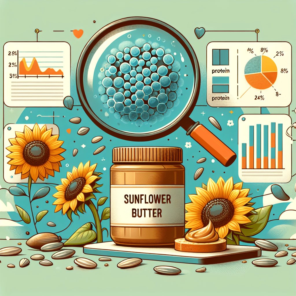 Sunflower Butter: Protein Content Explored