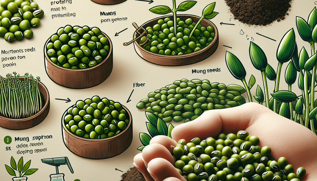 Mung Seeds: Nutrition and Planting Guide