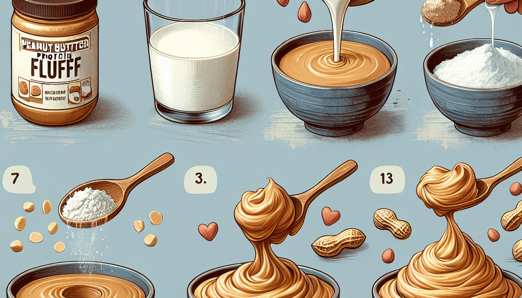 Peanut Butter Protein Fluff: Easy Recipe Guide