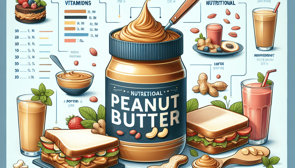 Peanut Butter: Culinary and Nutritional Guide