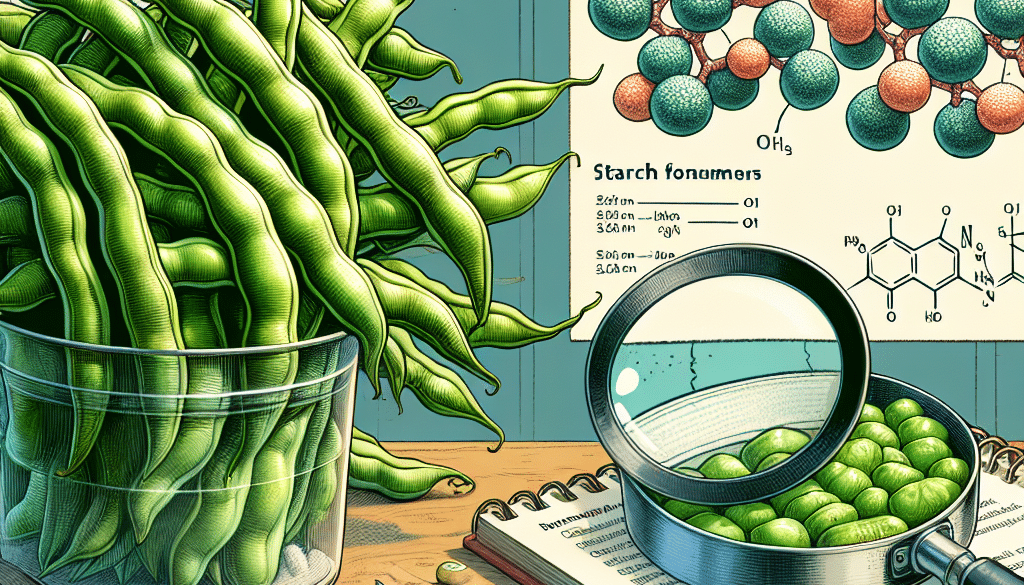 Starch Content in Green Beans: What You Need to Know