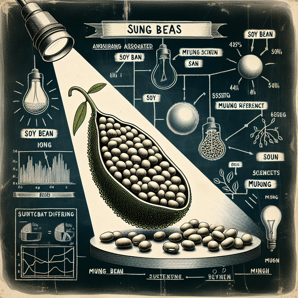 Unveiling the Soy Myth in Mung Beans