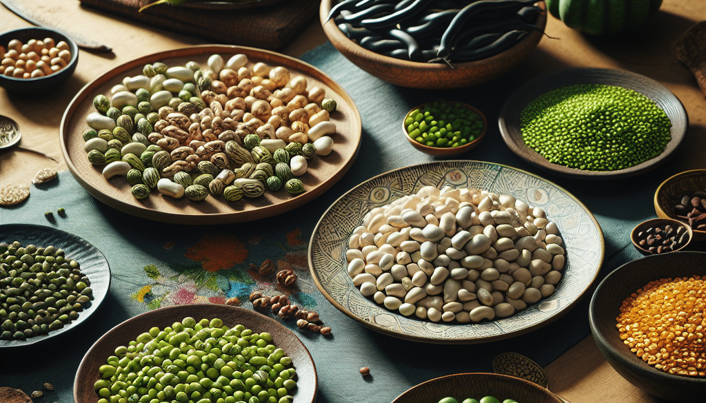 Translating Legumes: Hesaru Bele, Ndengu, and More