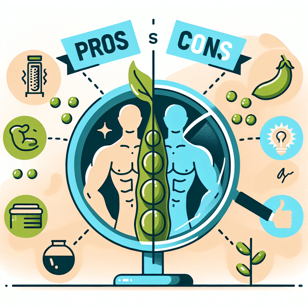 Pea Protein Pros and Cons: Balanced View