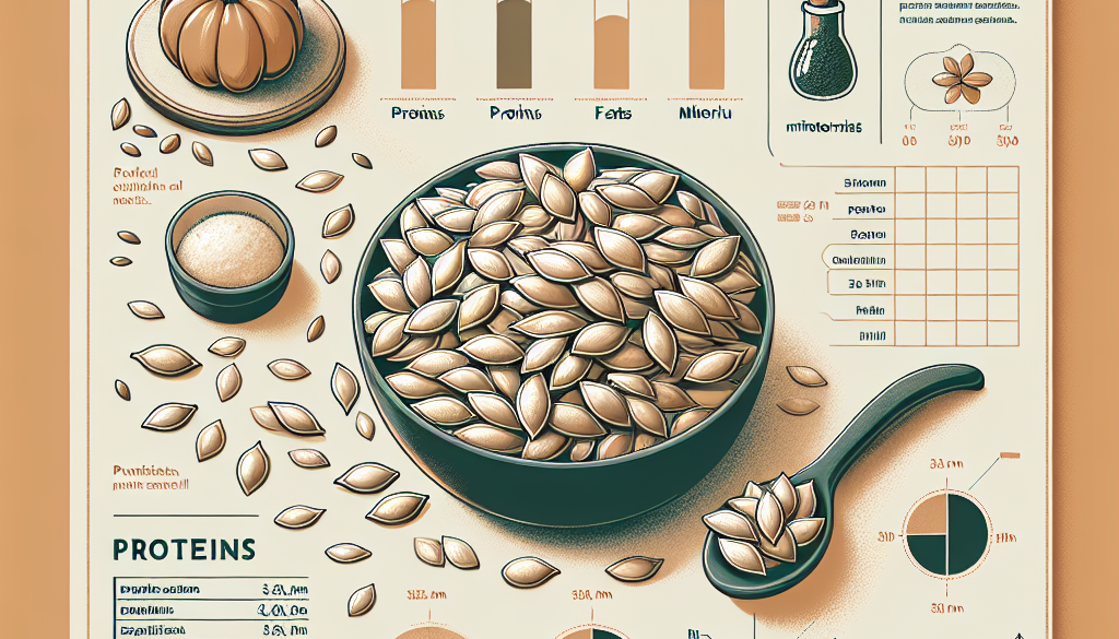 How Much Protein in Pumpkin Seeds