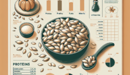 How Much Protein in Pumpkin Seeds