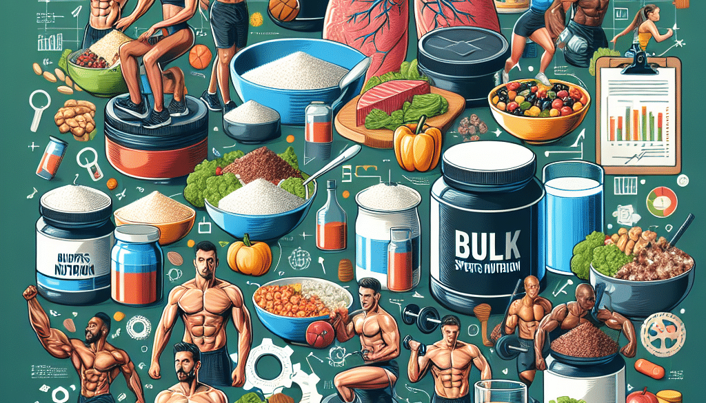 Bulk Sports Nutrition: Key Trends and Products