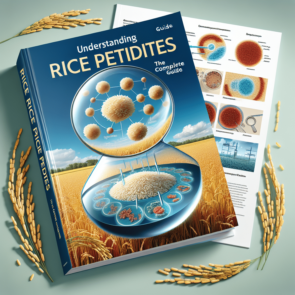 What Are Rice Peptides: The Complete Guide