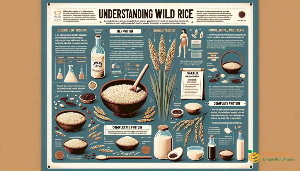 Is Wild Rice a Complete Protein? An In-Depth Analysis.Discover the benefits of wild rice as a protein source and how ETprotein's complete rice protein enhances dietary nutrition and health.