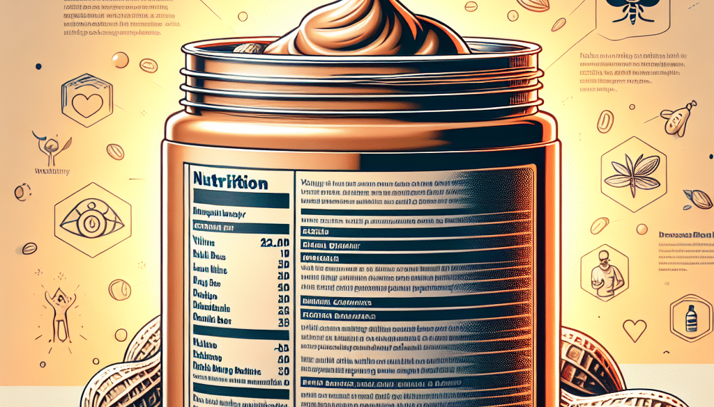 Skin Benefits: Peanut Butter Nutritional Guide