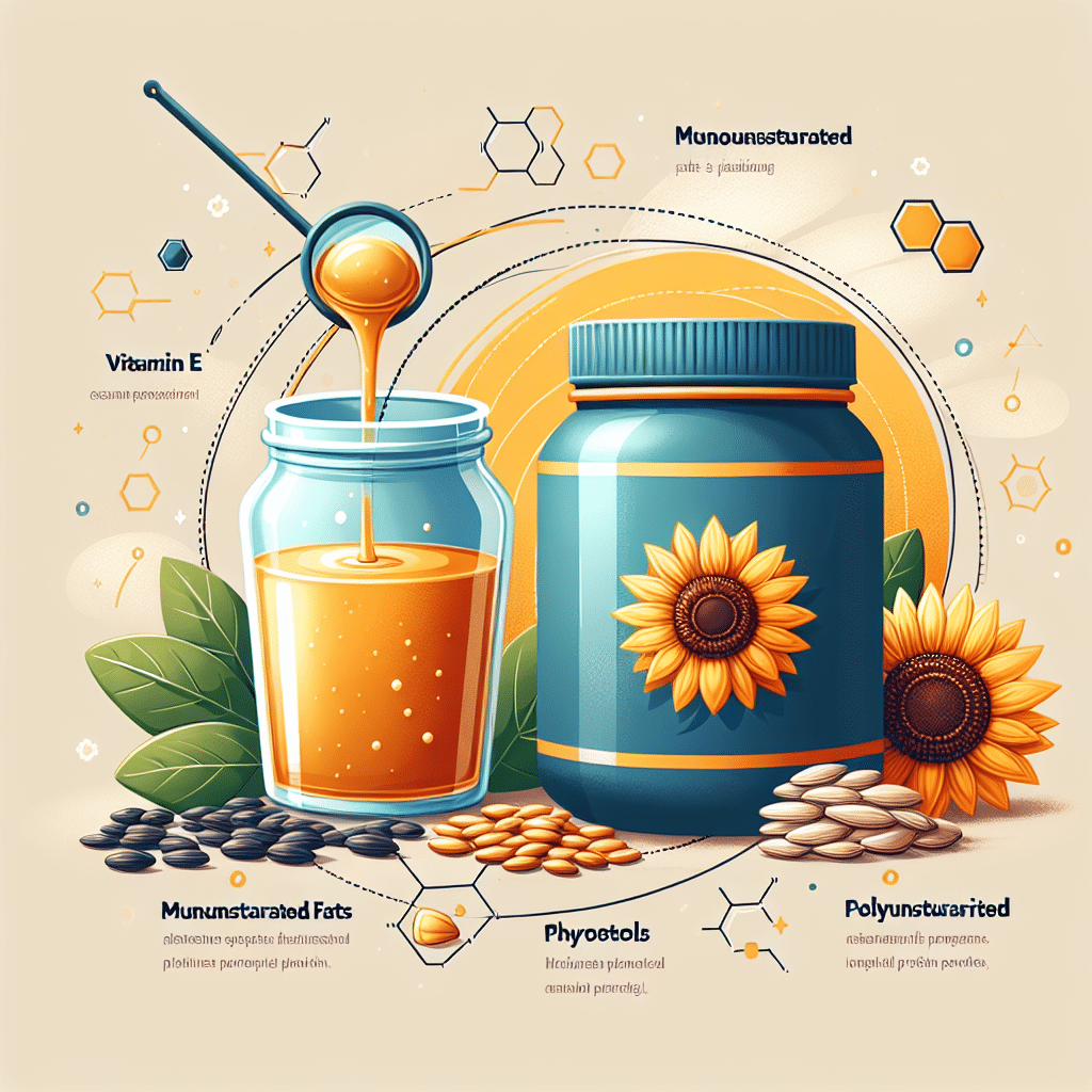 Sunflower Oil's Role in Protein Powder