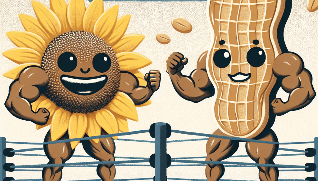 Sunflower Butter vs Peanut Butter: Protein Face-Off