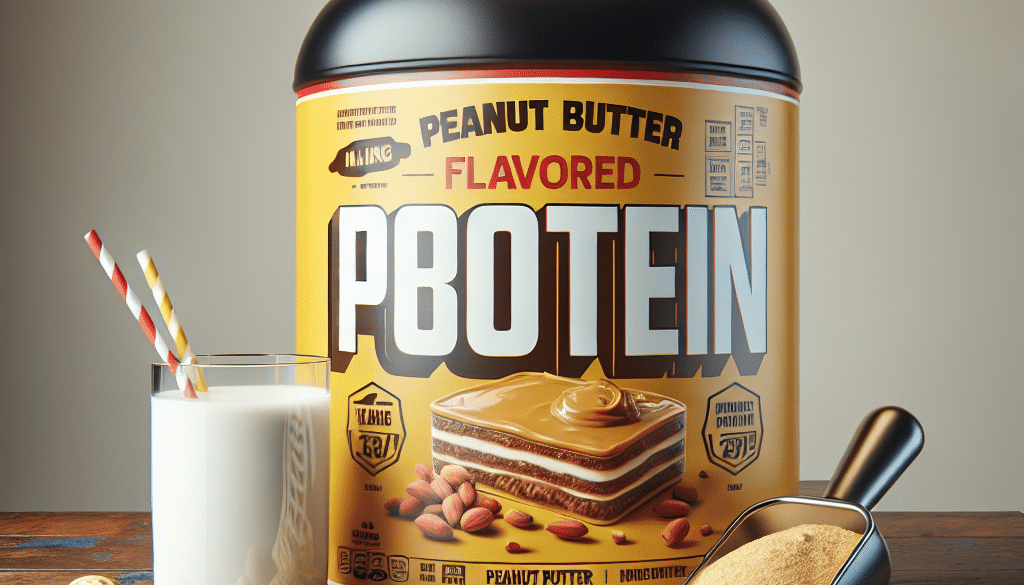 Peanut Butter Flavored Protein Powder: Review