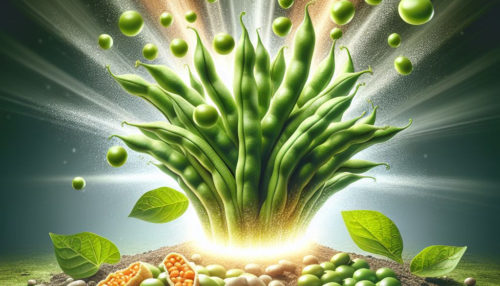 The Antioxidant Power of Green Beans