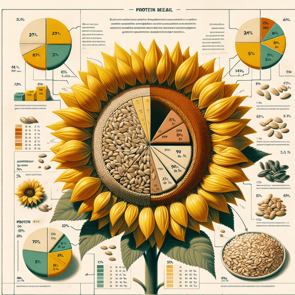 Sunflower Meal Protein Content: Detailed Insights