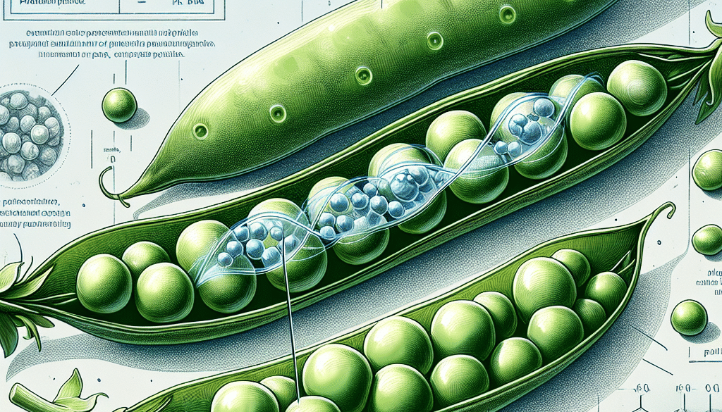 Protein Content Peas: A Nutritional Overview