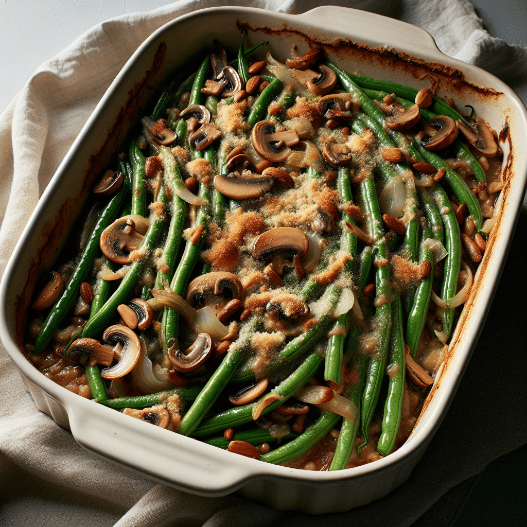 Decoding Medical Medium’s Green Bean Casserole